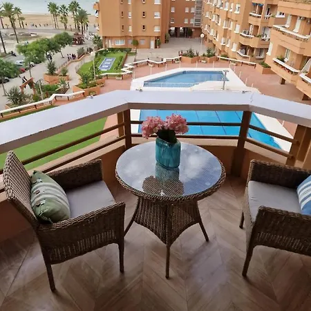 Ferienwohnung Mirador De Sanlucar 9 Sanlúcar de Barrameda Exterior foto