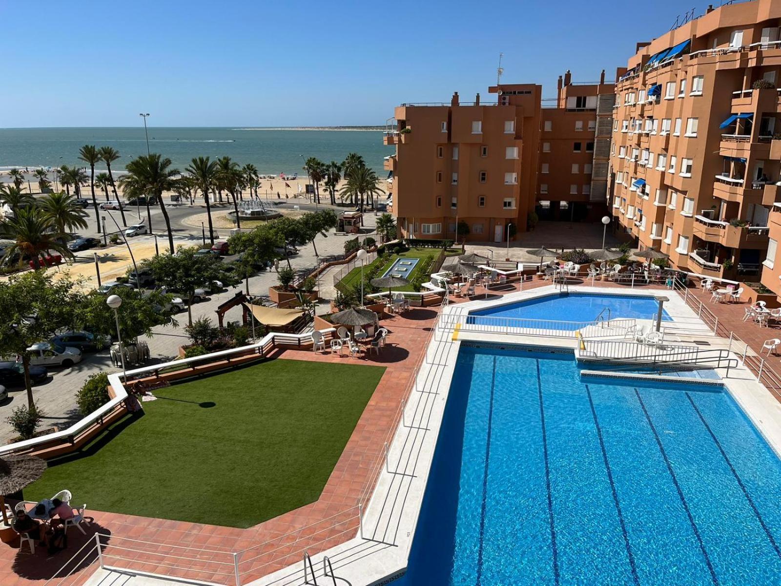 Apartment Mirador De Sanlucar 9 Sanlúcar de Barrameda
